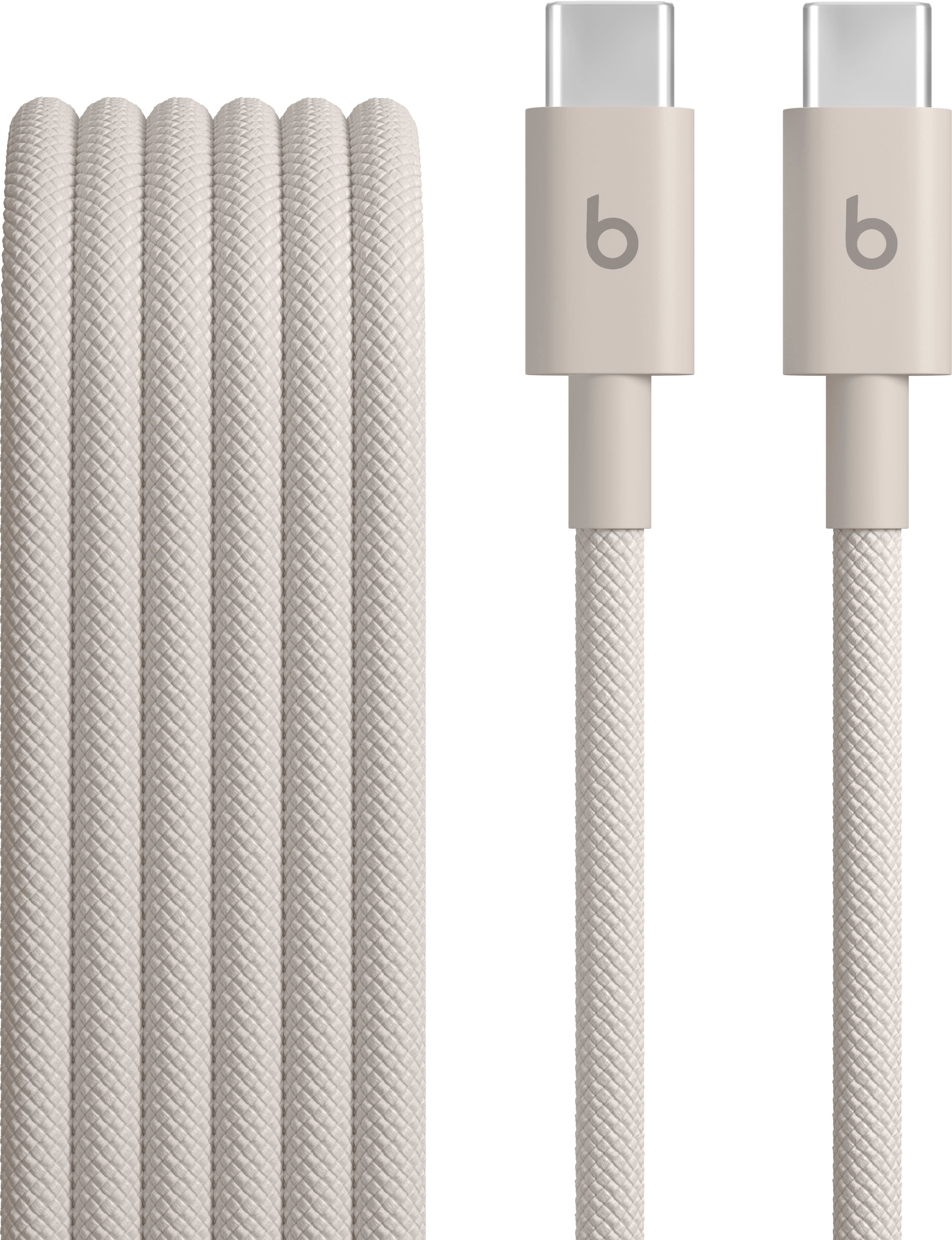 Apple 5' USB-C to USB-C Woven Cable - Surge Stone
