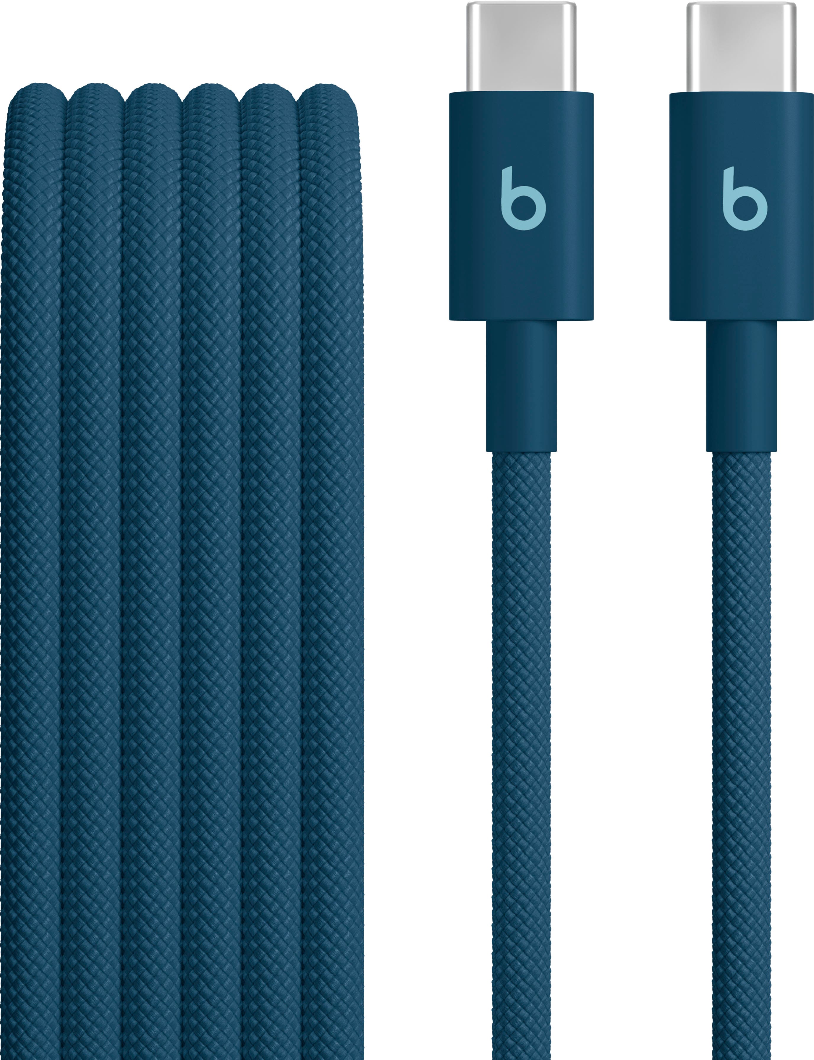 Apple 5' USB-C to USB-C Woven Cable - Nitro Navy