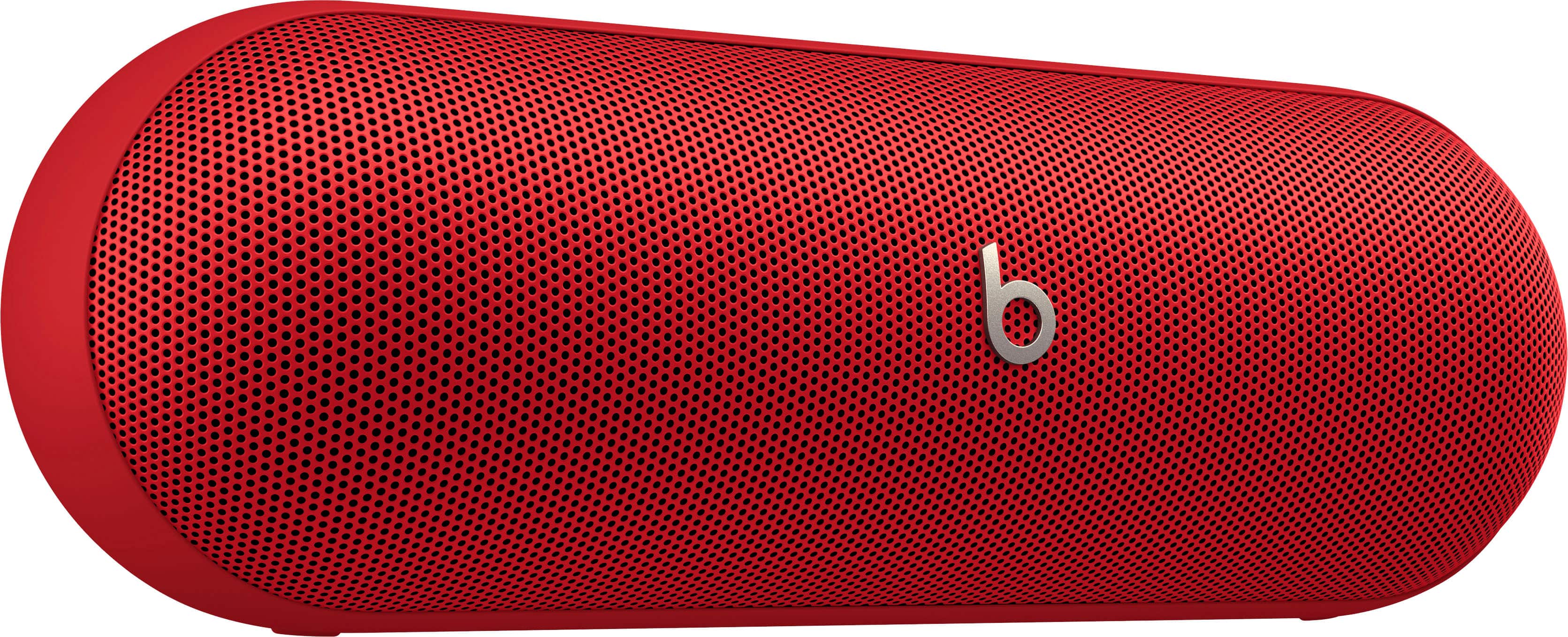 Beats Pill Portable Wireless Bluetooth Speaker and Portable Charger - Statement Red