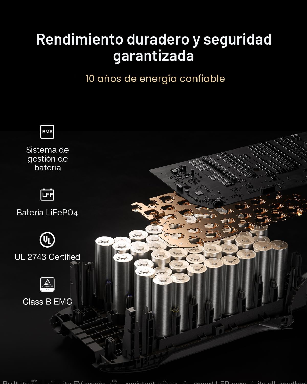 Estación-de-Energía-Portátil-EcoFlow-DELTA-3-Max-2048-Wh-con-Estación-TRAIL-200-DC-4