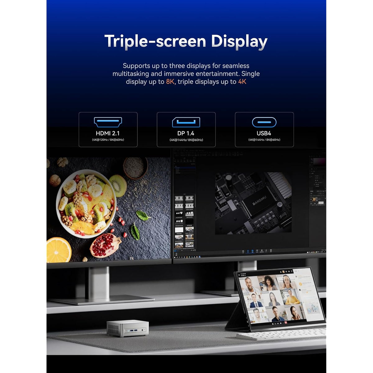 Mini-PC-Minisforum-X1-Lite-32-GB-RAM-512-GB-SSD-con-AMD-Ryzen-7-255-pantalla