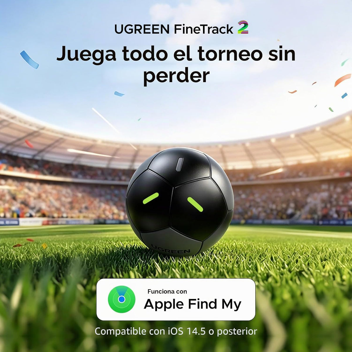 Localizador-UGREEN-FineTrack2-Air-solo-iOS-2