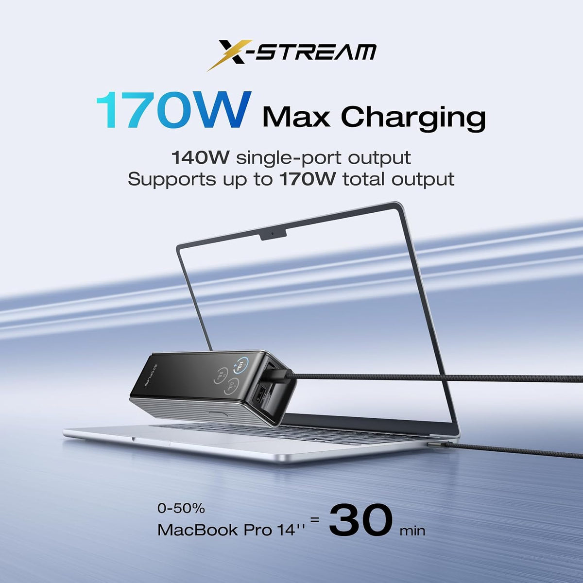 Power-Bank-EcoFlow-EF-HB-002-25-000-mAh-Carga-170-W-Silver-ejemplo