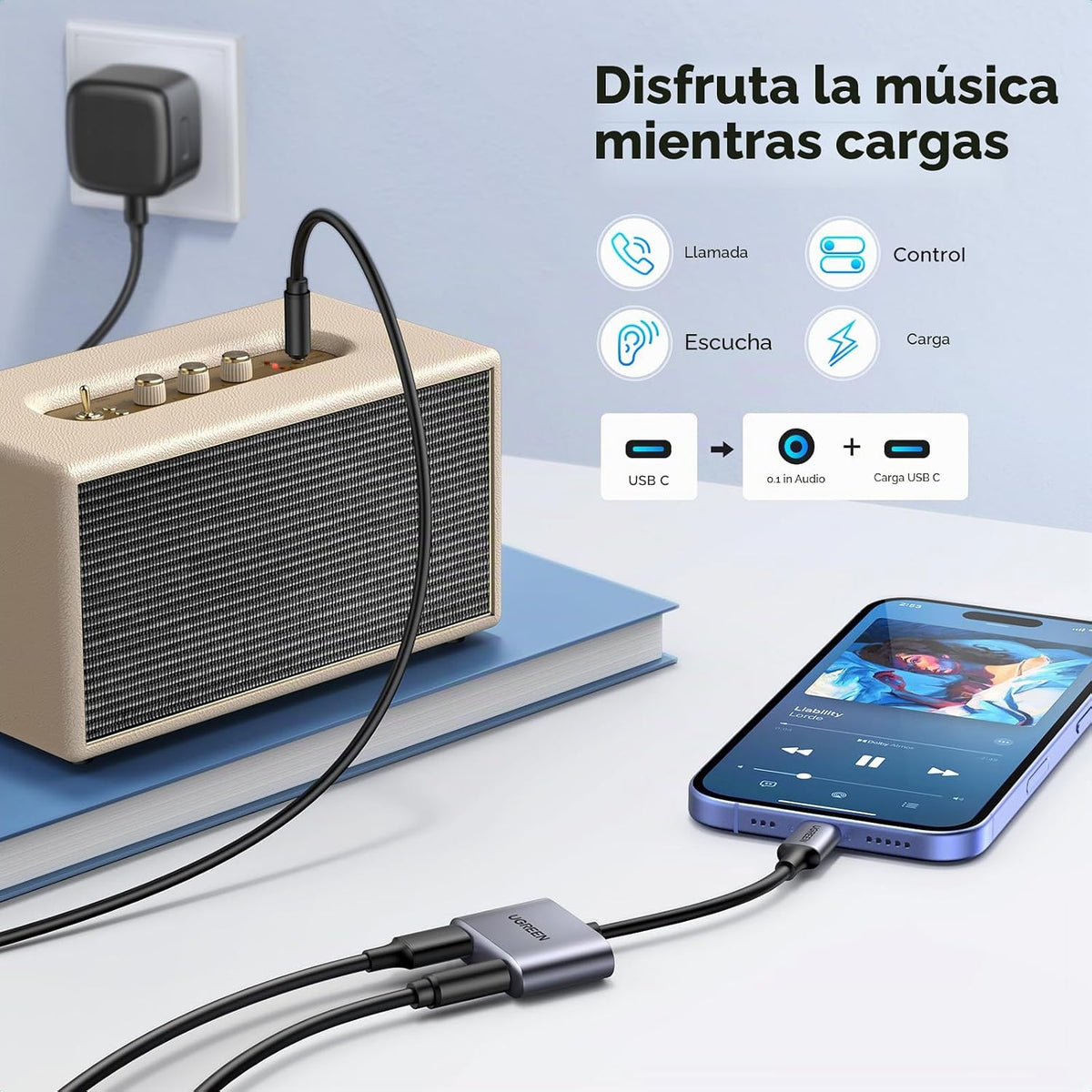 Adaptador-UGREEN-USB-C-2-en-1-de-Audio-3-5-mm-y-Carga-2