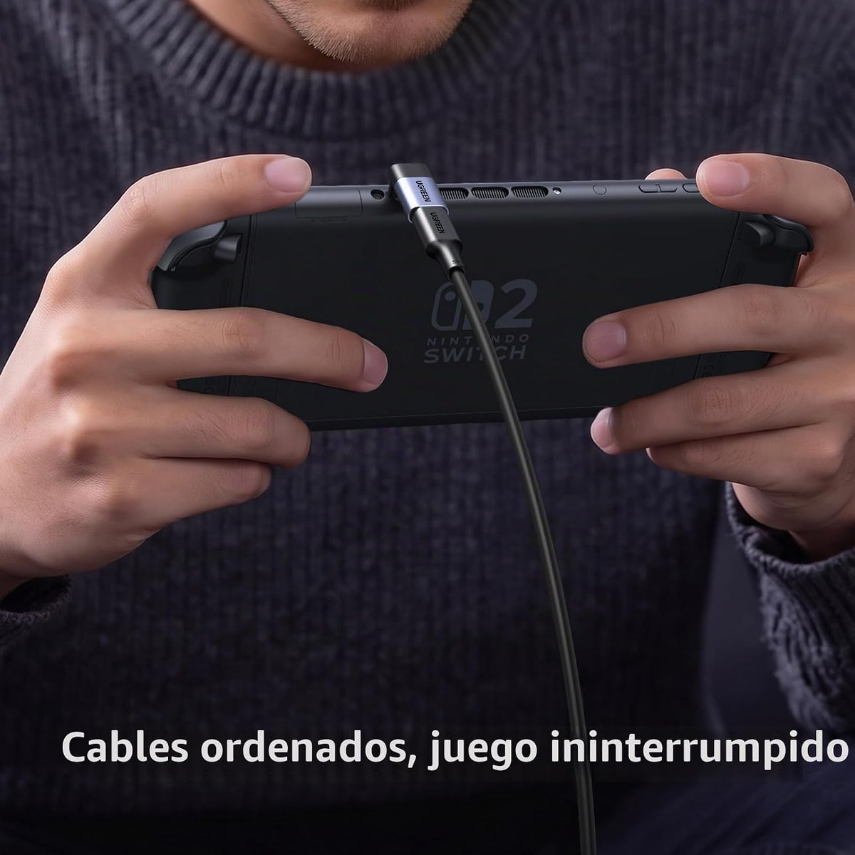 Adaptador-USB-C-en-Ángulo-de-90-Grados-UGREEN-Pack-de-3-5