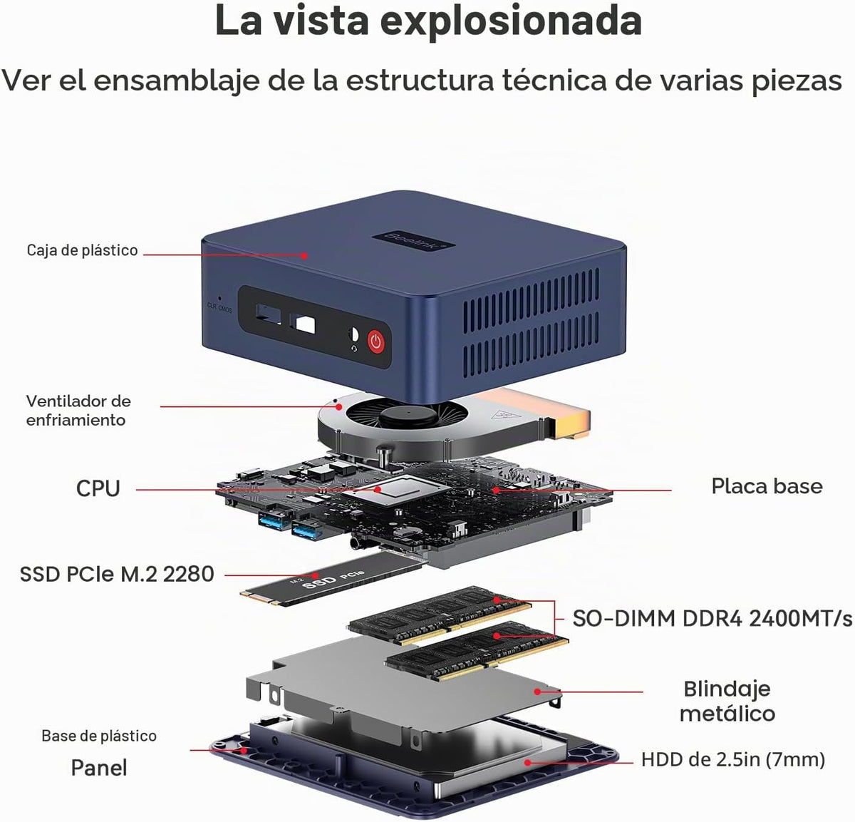 Mini-PC-Beelink-SER3-8-GB-RAM-480-GB-SSD-con-Ryzen-3-3200U-y-Windows-11-7