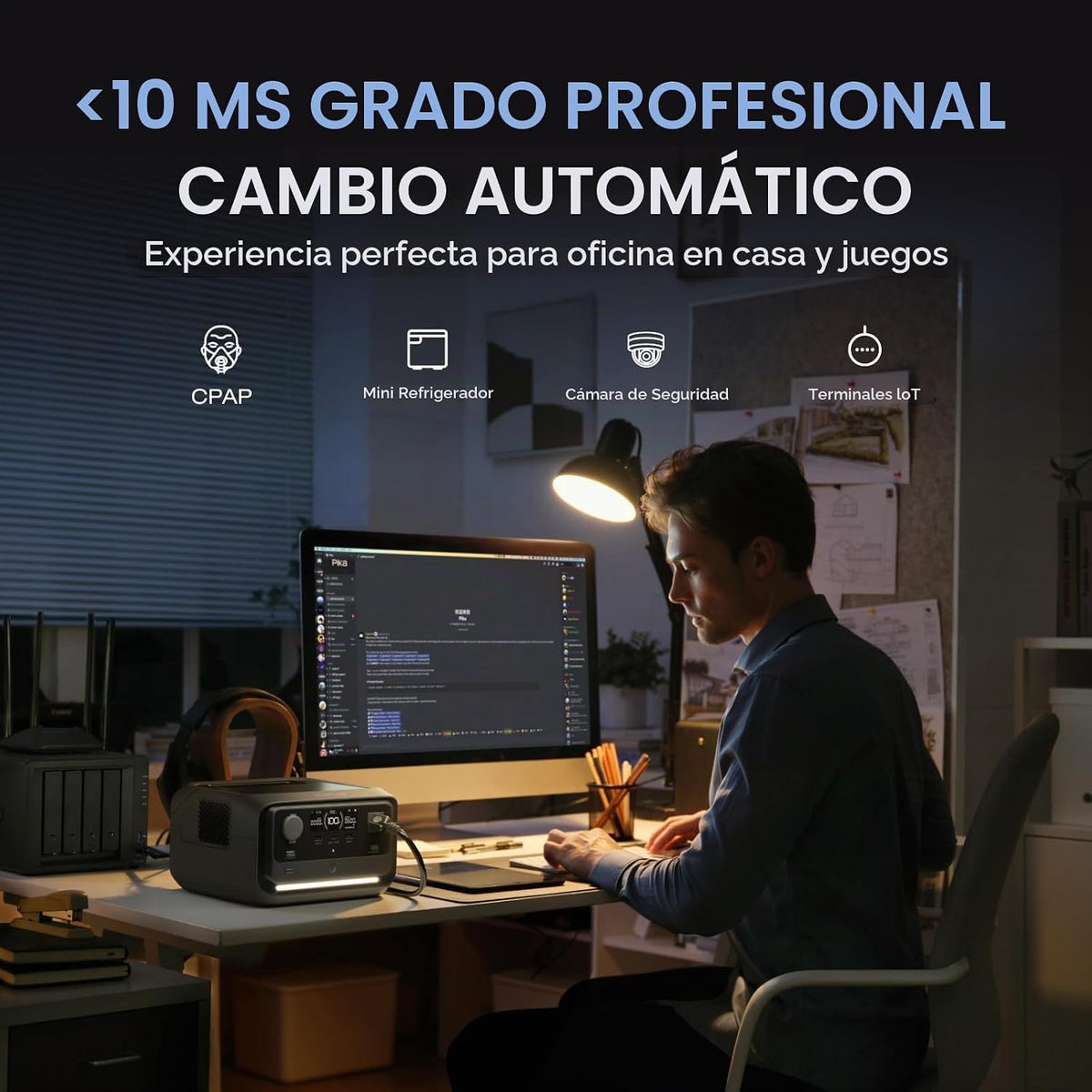 Estación-de-Energía-Portátil-EcoFlow-RIVER-3-Plus-286-Wh-600-W-con-Batería-Extra-EB300-4