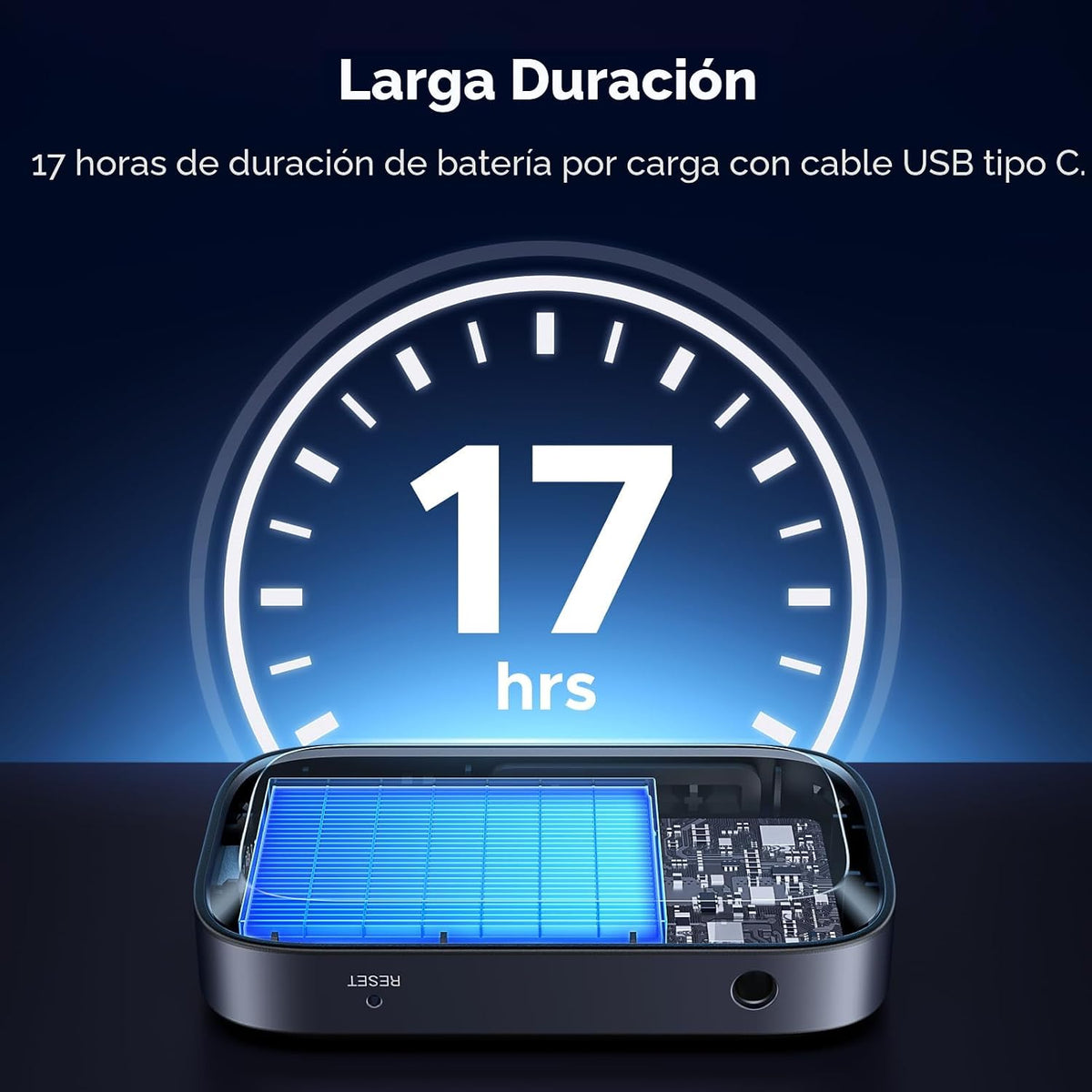 Receptor-Bluetooth-6-0-UGREEN-para-Auto-con-LDAC-y-Cancelación-de-Ruido-AUX-3-5-mm-4