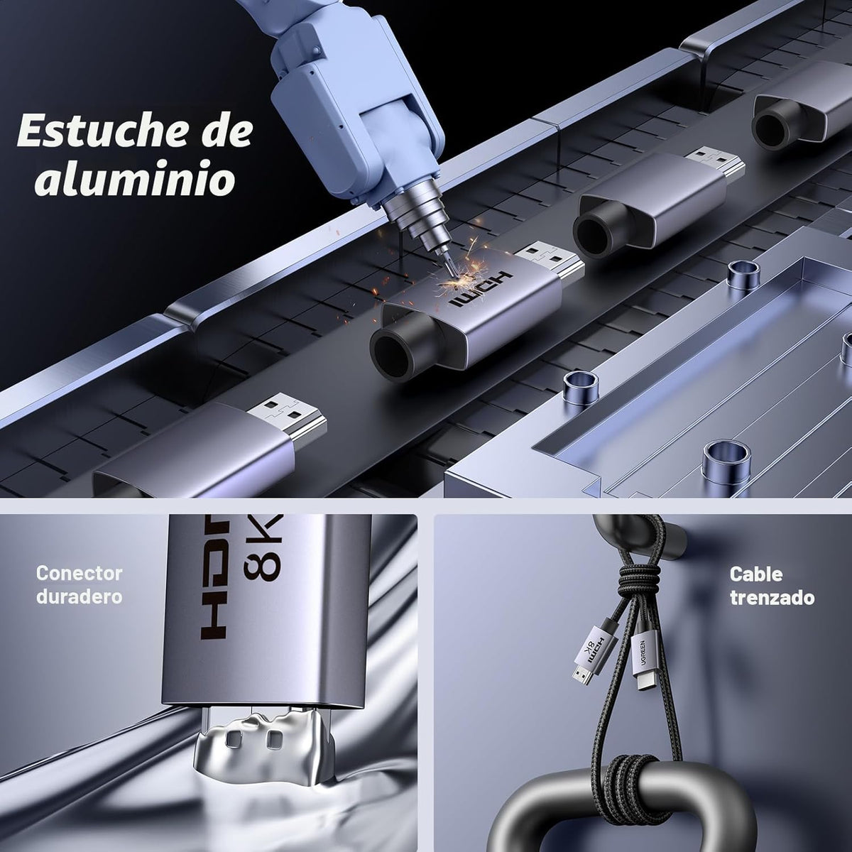 Cable-HDMI-2-1-UGREEN-8K-de-48-Gbps-Ultra-Alta-Velocidad-Certificado-6