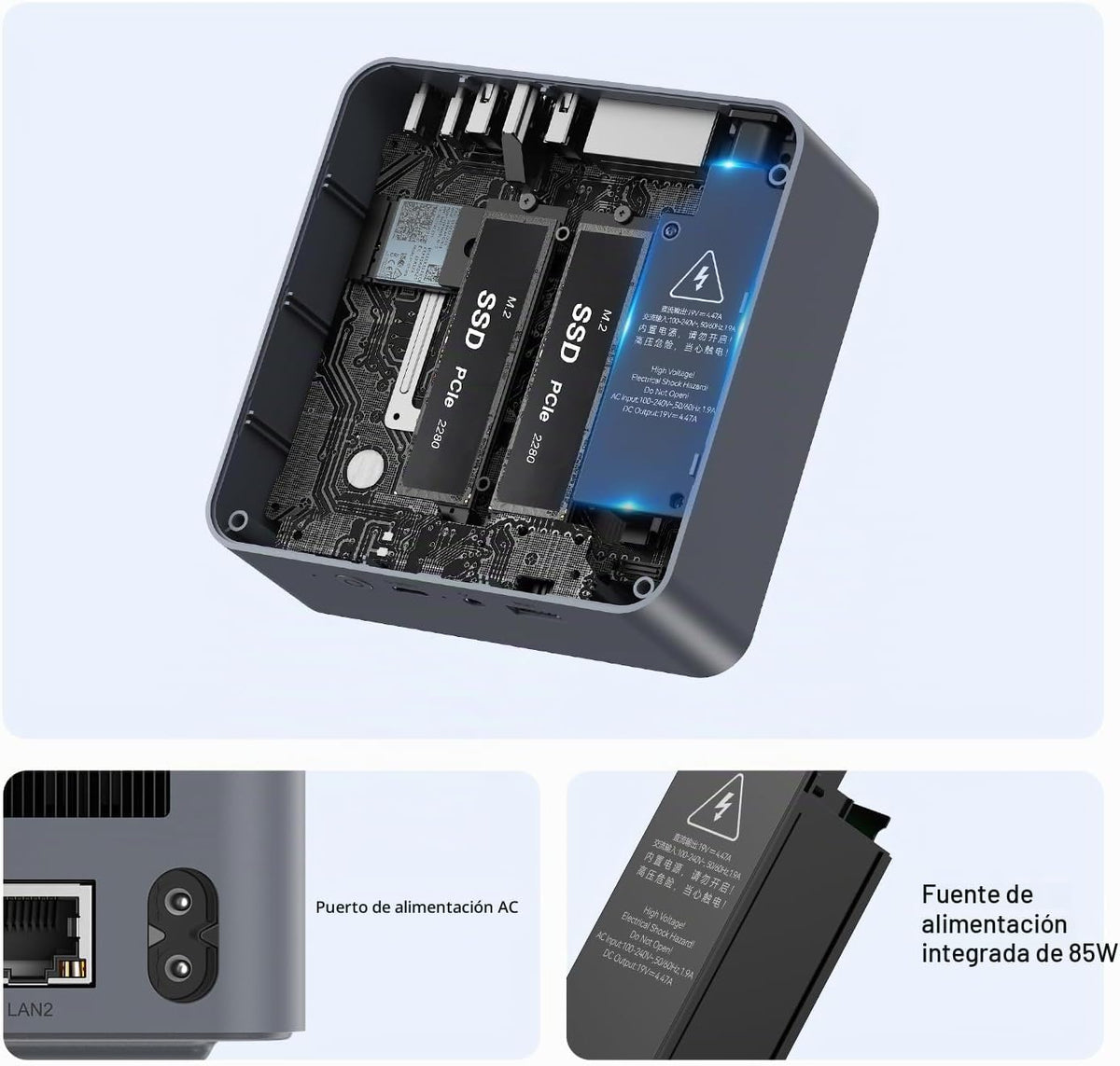 Mini-PC-Beelink-EQi-16-GB-RAM-500-GB-UFS-con-Intel-Core-3-304-y-Windows-11-Pro-6
