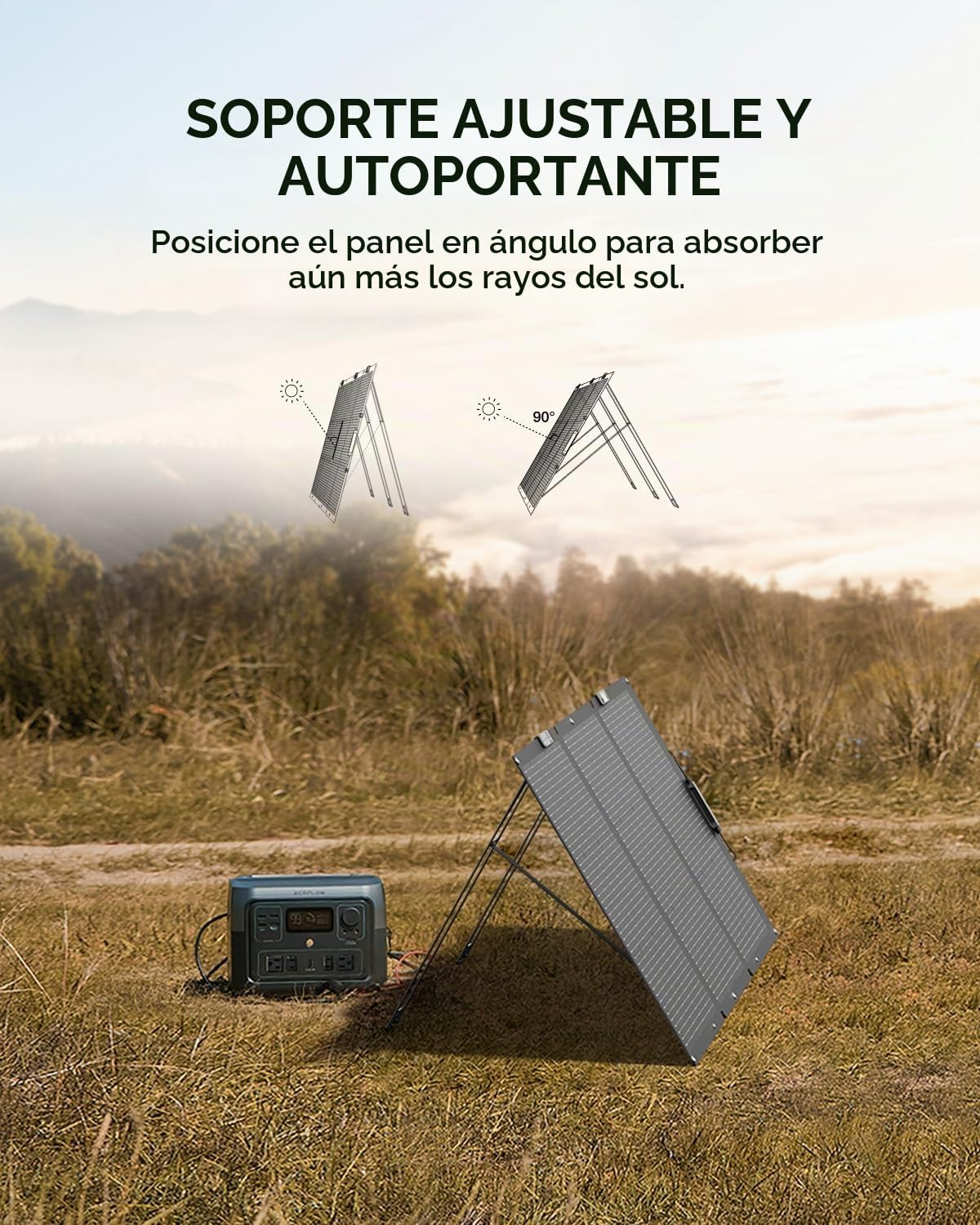 Estación-de-Energía-Portátil-EcoFlow-RIVER-2-Max-512-Wh-500-W-con-Panel-Solar-de-160-W-7