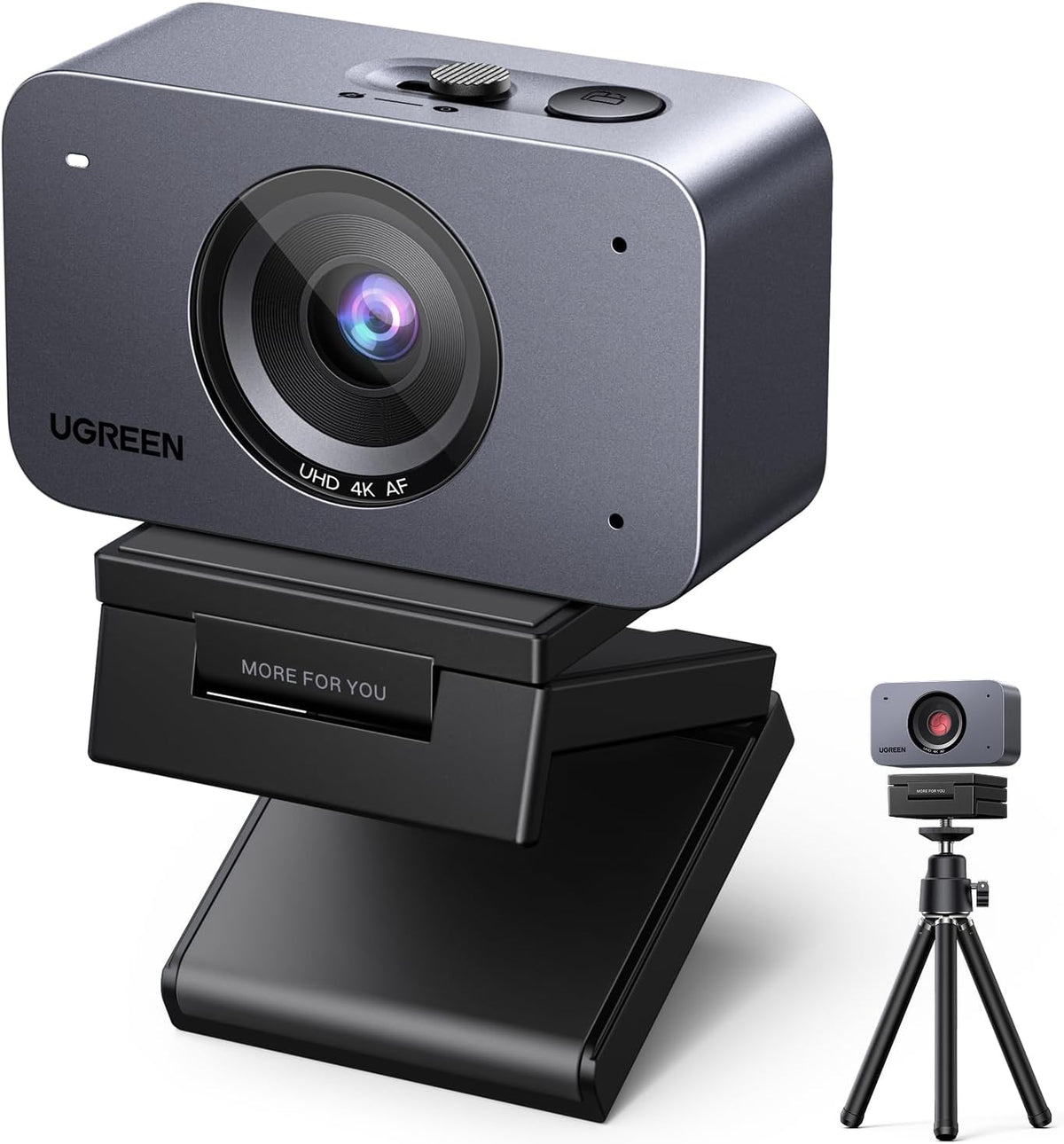 Cámara-Web-UGREEN-4K-con-Autoenfoque-para-PC-y-Mac-portada