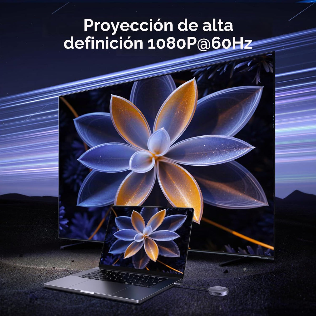 Transmisor-Inalámbrico-Magnético-UGREEN-USB-C-y-Receptor-HDMI-de-50-m-5