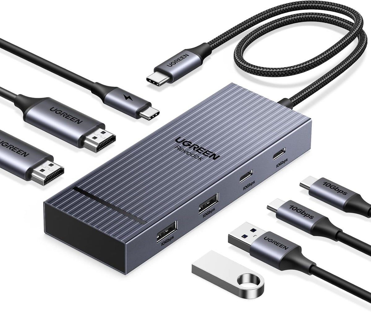 Estación-de-Acoplamiento-UGREEN-USB-C-7-en-1-para-Doble-Monitor-con-2-HDMI-portada