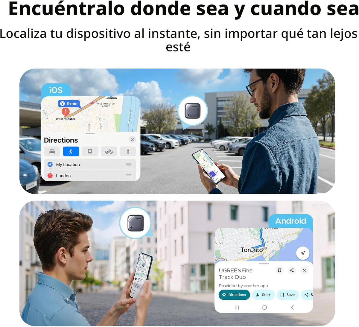Localizador-UGREEN-Finder-Duo-Air-Pack-de-4-iOS-y-Android-4