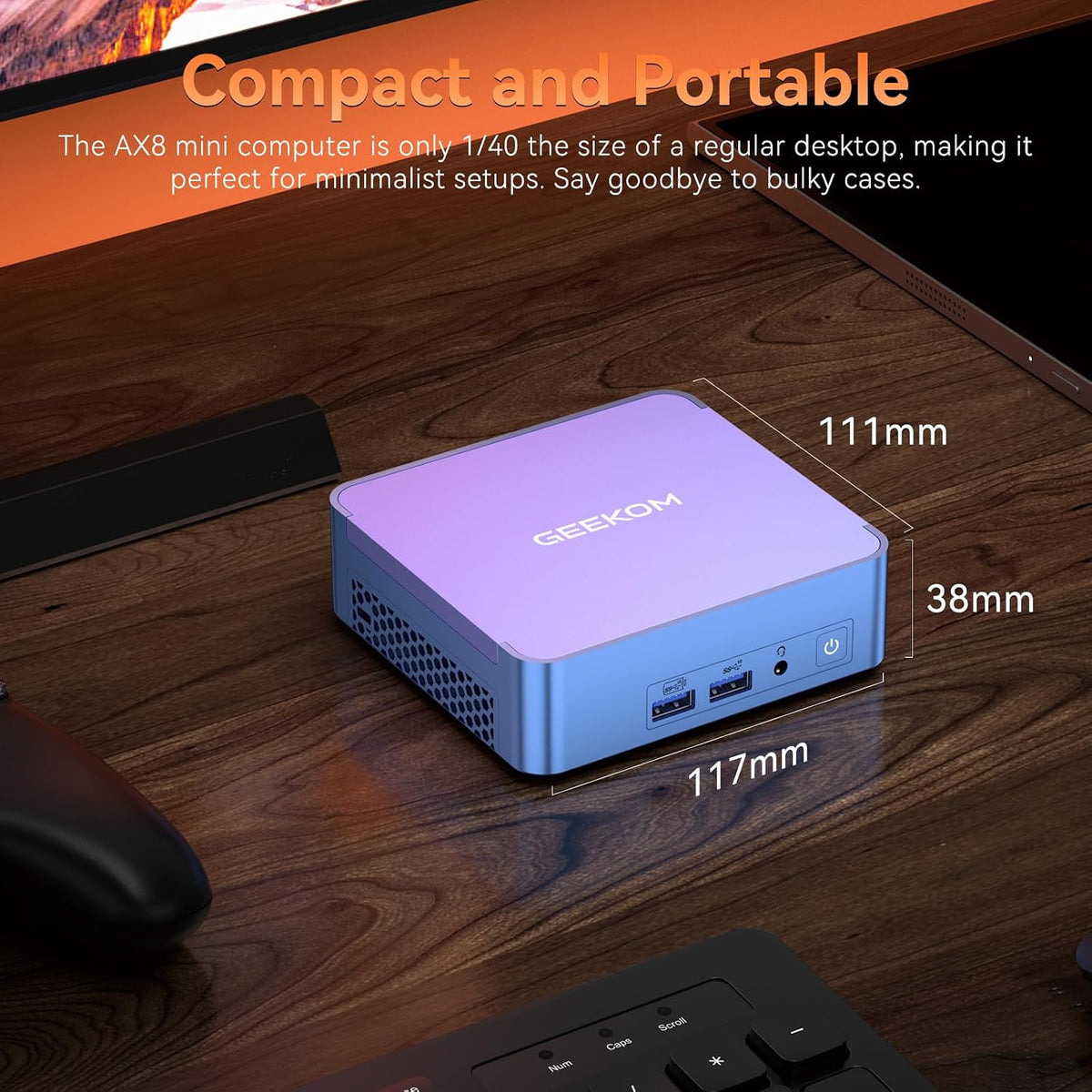 Mini-PC-GEEKOM-AX8-32-GB-RAM-con-AMD-Ryzen-9-8945HS-y-Windows-11-Pro-pantalla