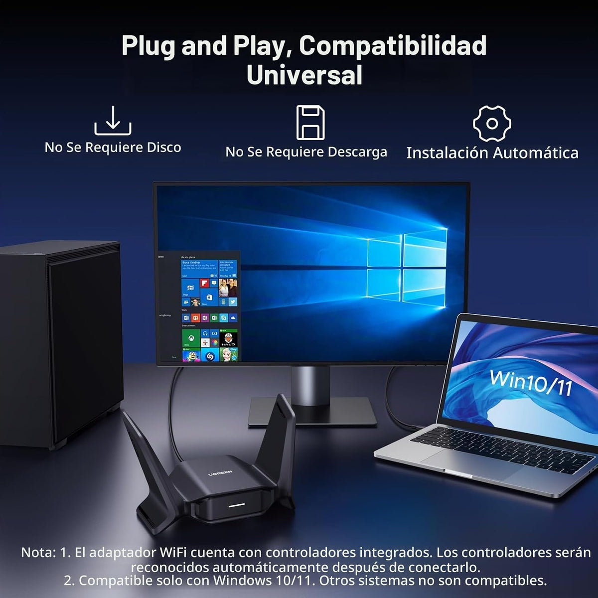 Adaptador-WiFi-7-UGREEN-BE6500-para-PC-de-Escritorio-7