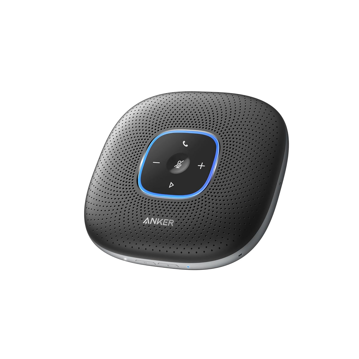 Audio Anker Altavoz PowerConf, altavoz de conferencia certificado por Zoom con 6