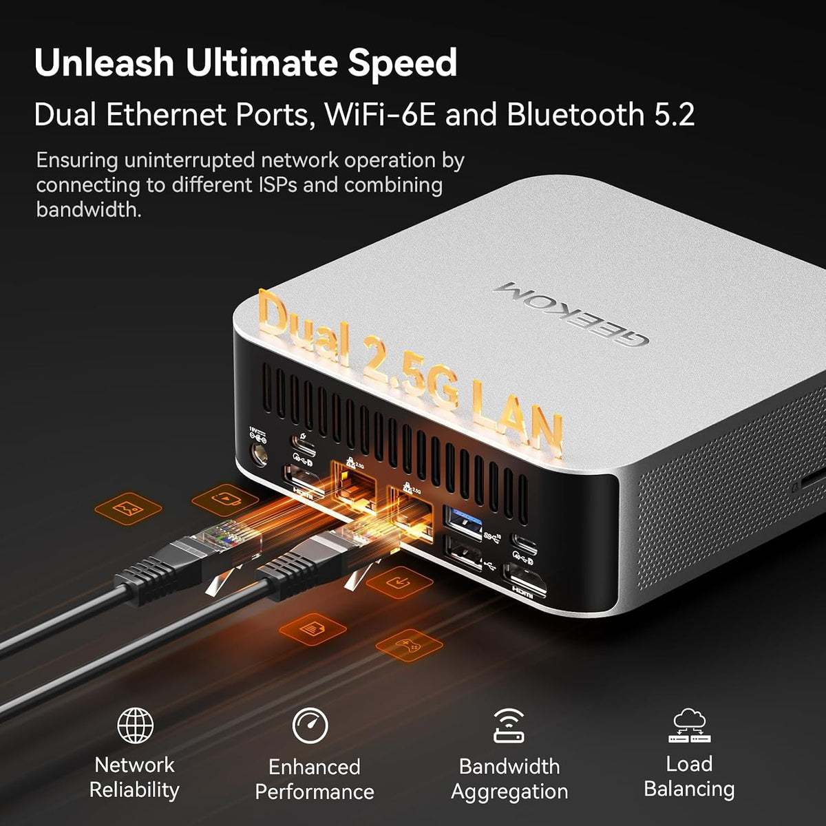 Mini-PC-GEEKOM-A8-Max-32-GB-RAM-2-TB-SSD-con-AMD-Ryzen-9-8945HS-pantalla