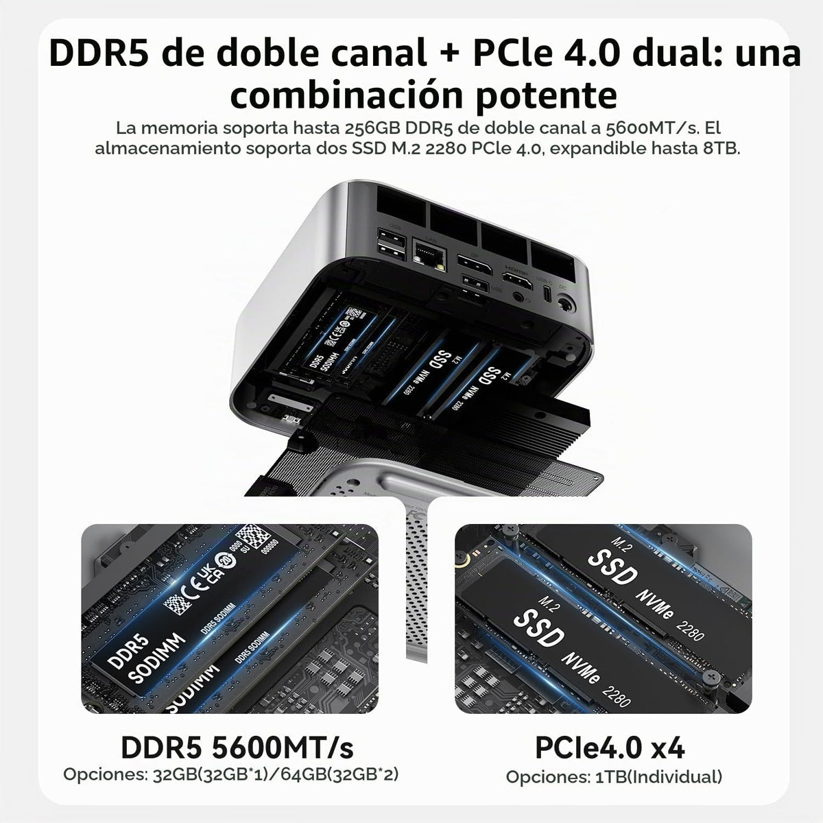 Mini-PC-Beelink-SER10-Max-32-GB-RAM-1-TB-SSD-con-Ryzen-AI-9-HX-470-y-Windows-11-Pro-5