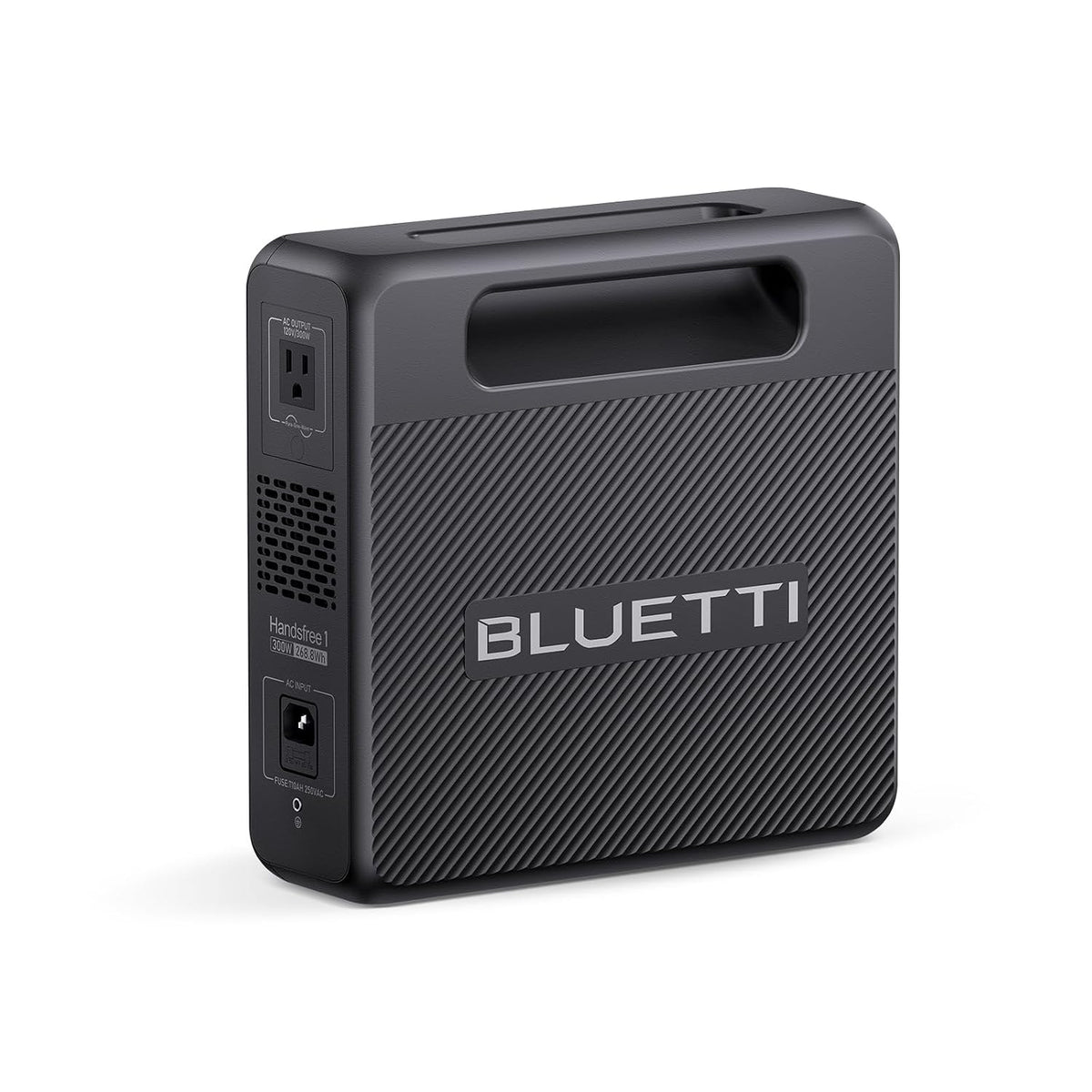 Estación de Energía Portátil BLUETTI Handsfree 1, 268 Wh, 300 W