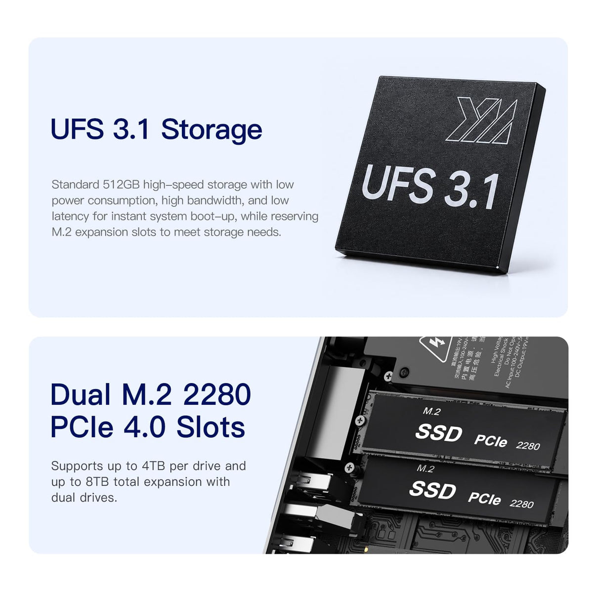 Mini-PC-Beelink-24-GB-RAM-con-Intel-Core-3-304-puertos