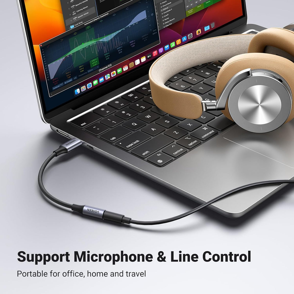 Adaptador-USB-C-a-Audio-3-5-mm-UGREEN-de-24-bit-96-kHz-4