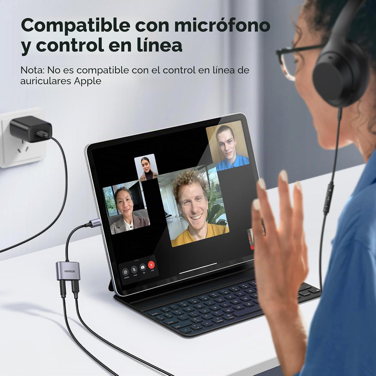 Adaptador-UGREEN-USB-C-2-en-1-de-Audio-3-5-mm-y-Carga-6