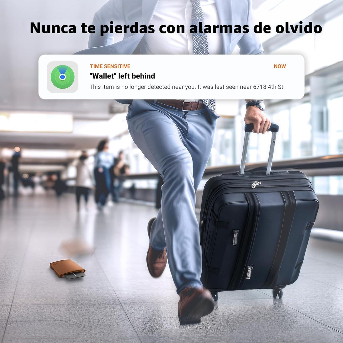 Localizador-UGREEN-FineTrack-Slim-en-Tarjeta-para-Billetera-solo-iOS-7