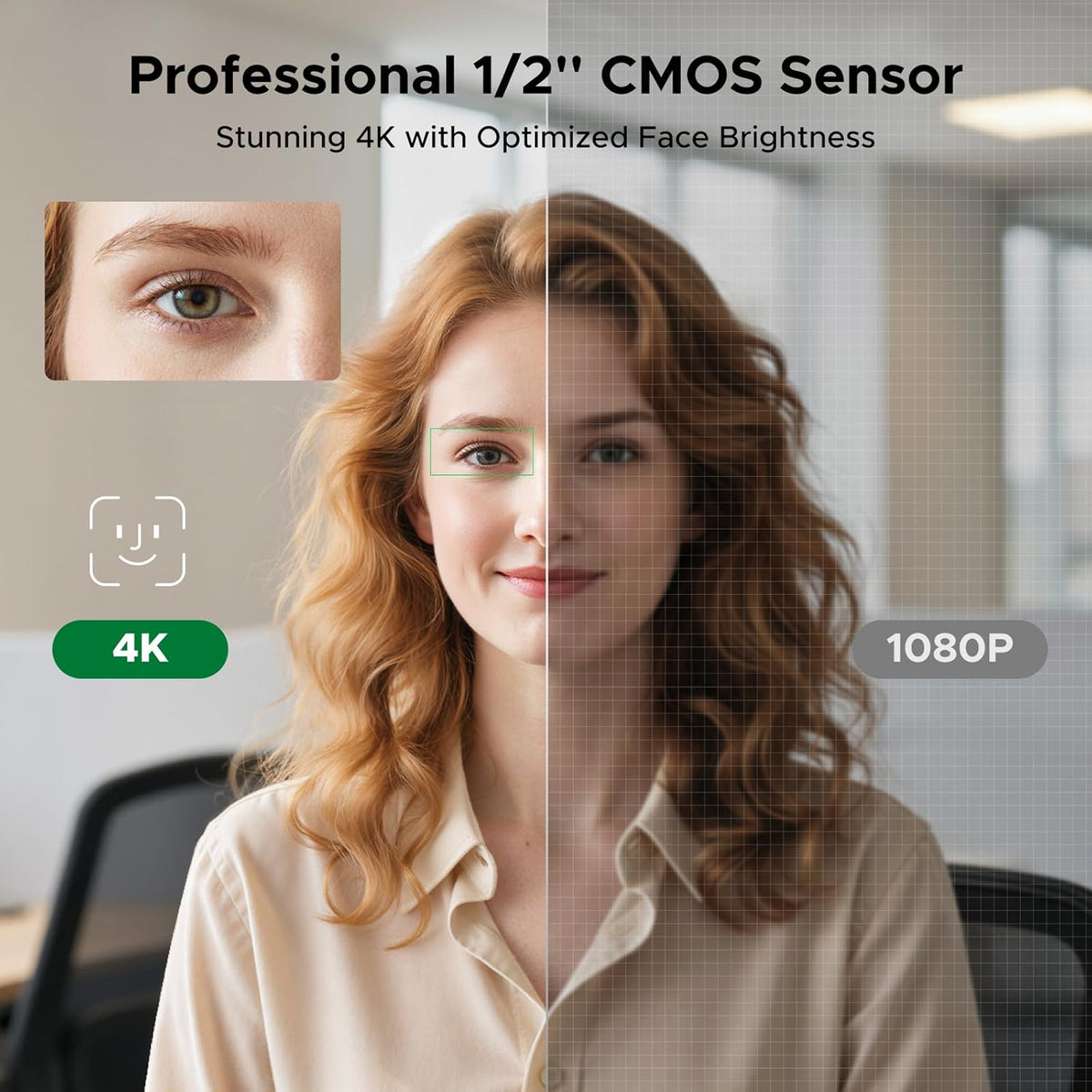 Cámara-Web-UGREEN-FineCam-Pro-4K-con-Sensor-de-1-2-Pulgada-para-PC-y-Mac-2