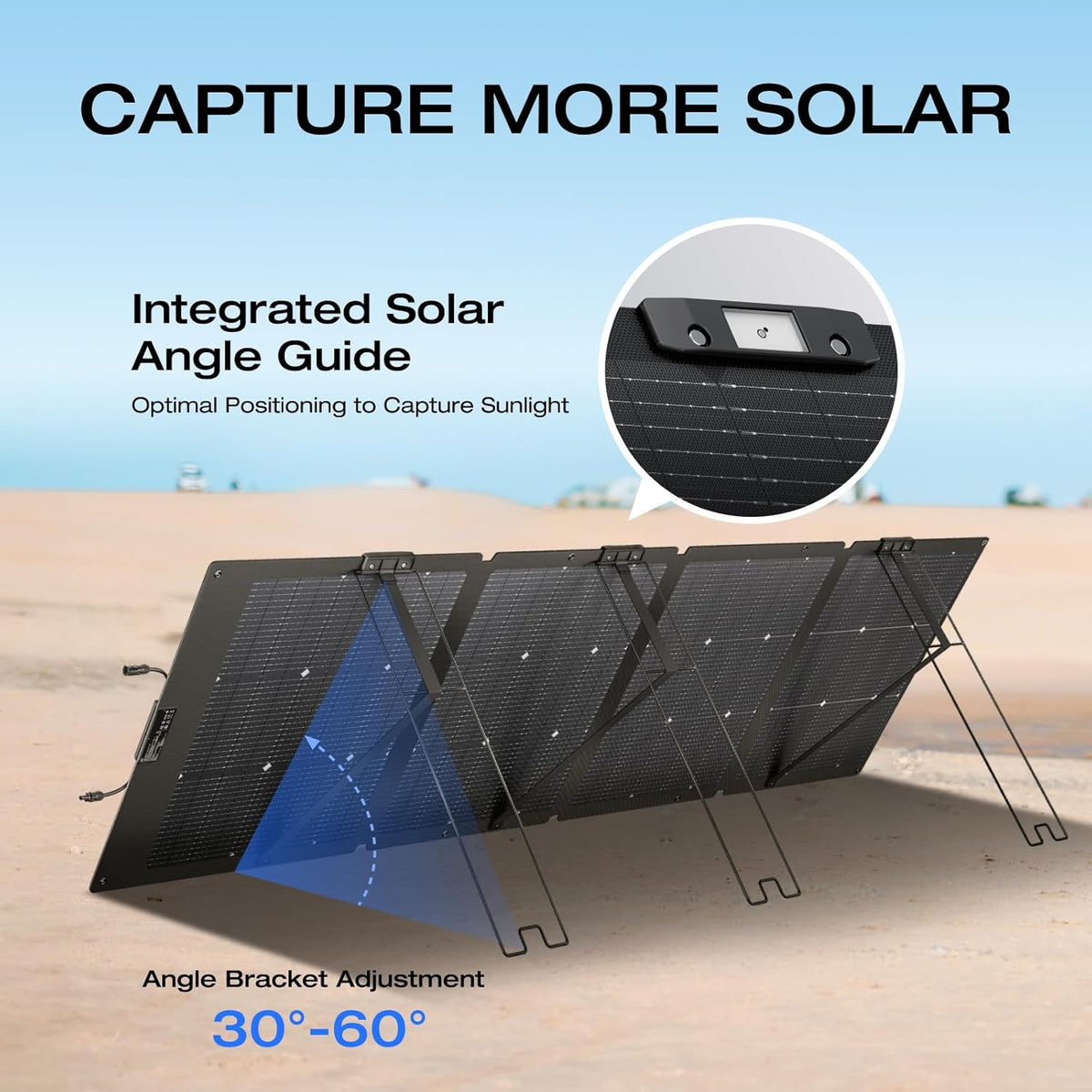 Panel-Solar-Portatil-EcoFlow-220-W-Bifacial-Plegable-detalle