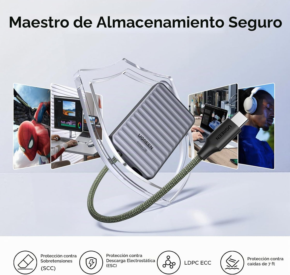 SSD-Portátil-UGREEN-NeoDrive-Go-de-1-TB-con-Cable-Integrado-de-40-Gbps-5