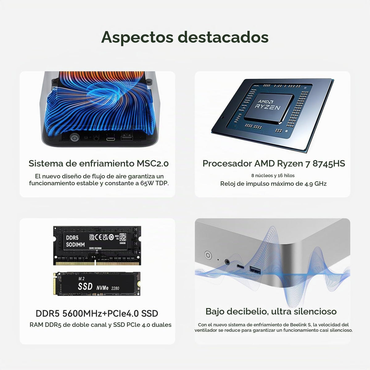 Mini-PC-Beelink-SER8-16-GB-RAM-500-GB-SSD-con-Ryzen-7-8745HS-y-Windows-11-Pro-3