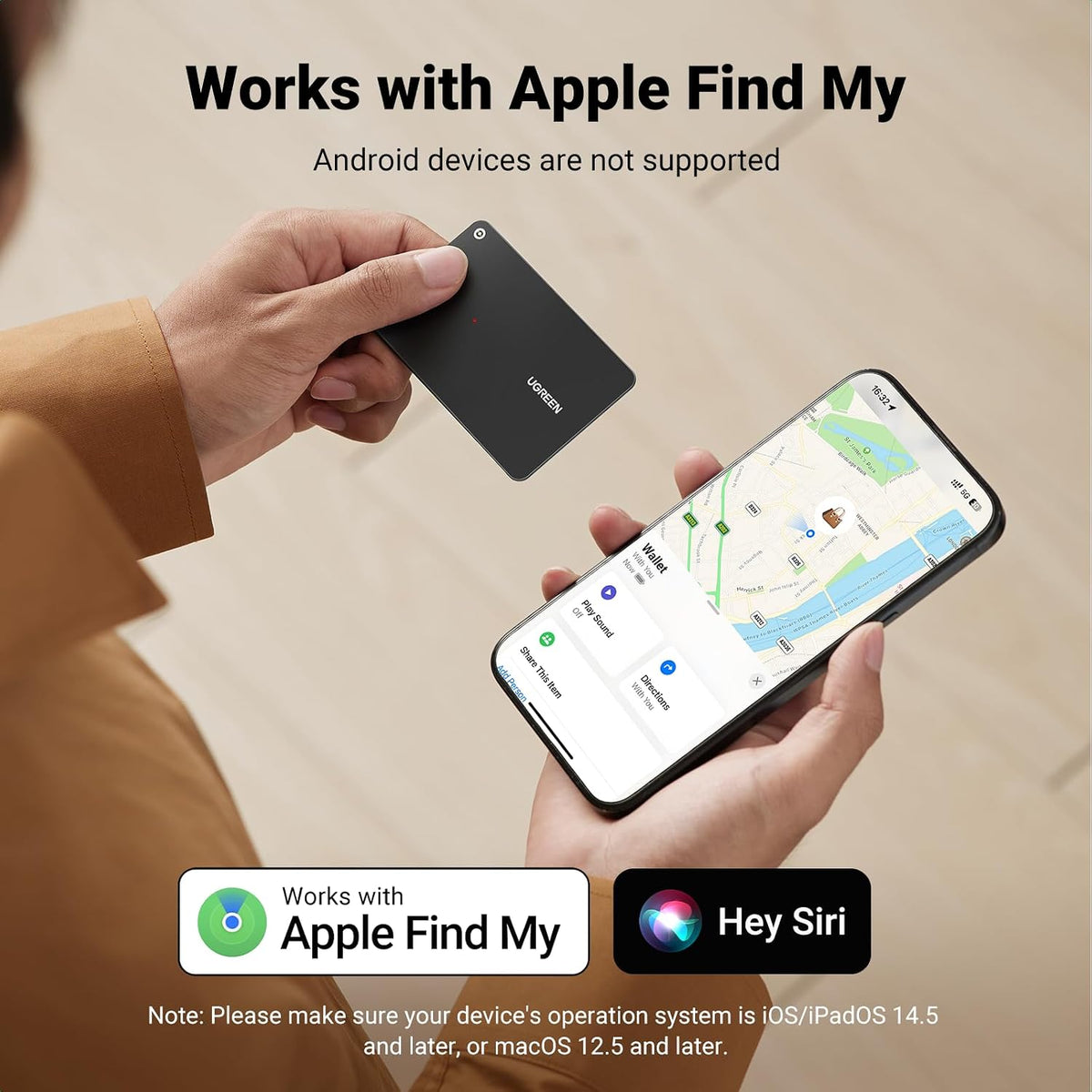 Localizador-UGREEN-FineTrack-Slim-en-Tarjeta-para-Billetera-solo-iOS-2