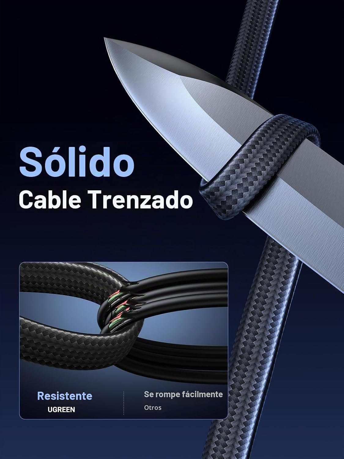 Cable-Ethernet-UGREEN-Cat-8-Plano-de-Alta-Velocidad-de-40-Gbps-5