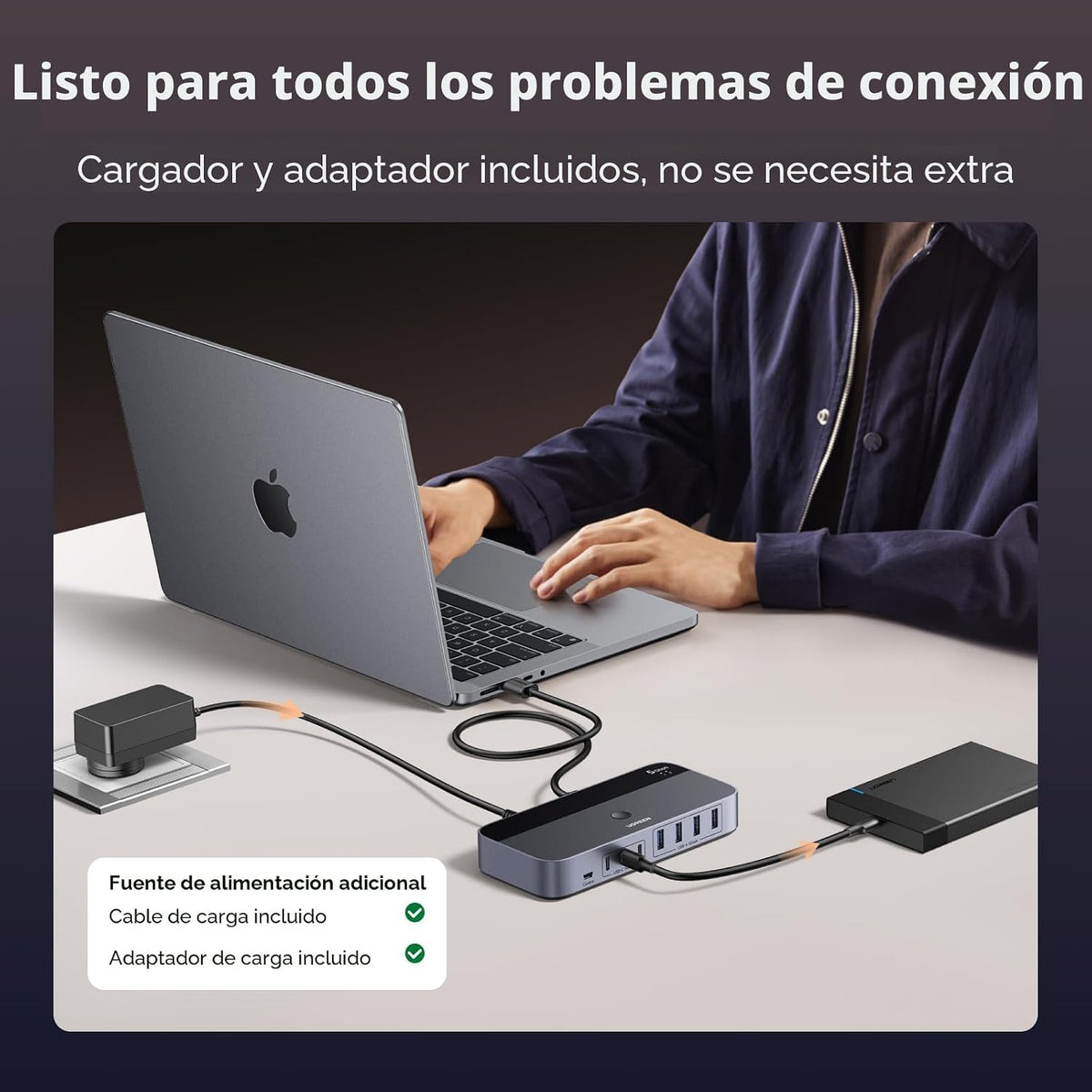 Switch-USB-3-0-UGREEN-de-2-Entradas-y-7-Salidas-para-2-Computadoras-4-USB-A-y-3-USB-C-5