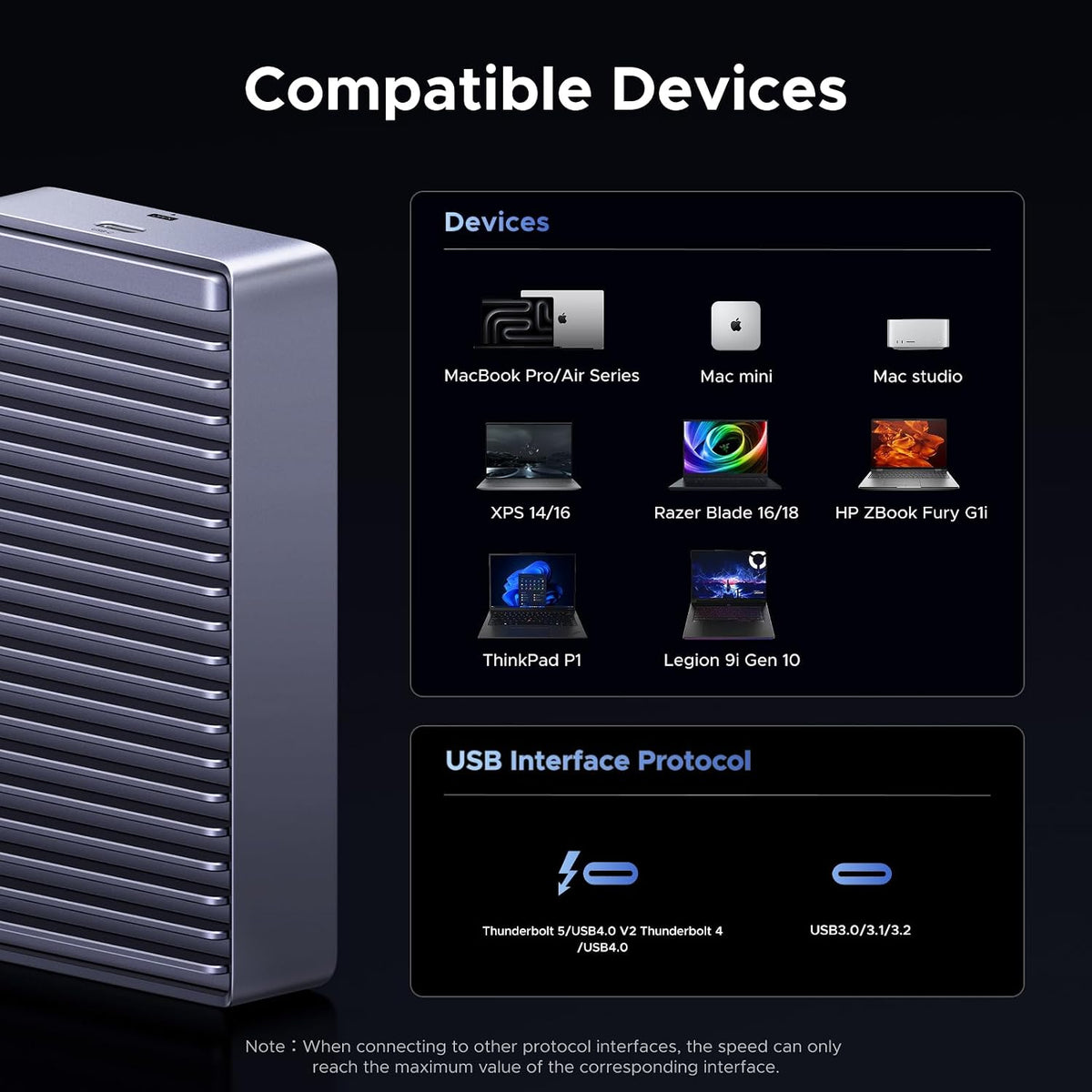 Carcasa-SSD-NVMe-M-2-UGREEN-de-80-Gbps-SSD-no-incluida-4