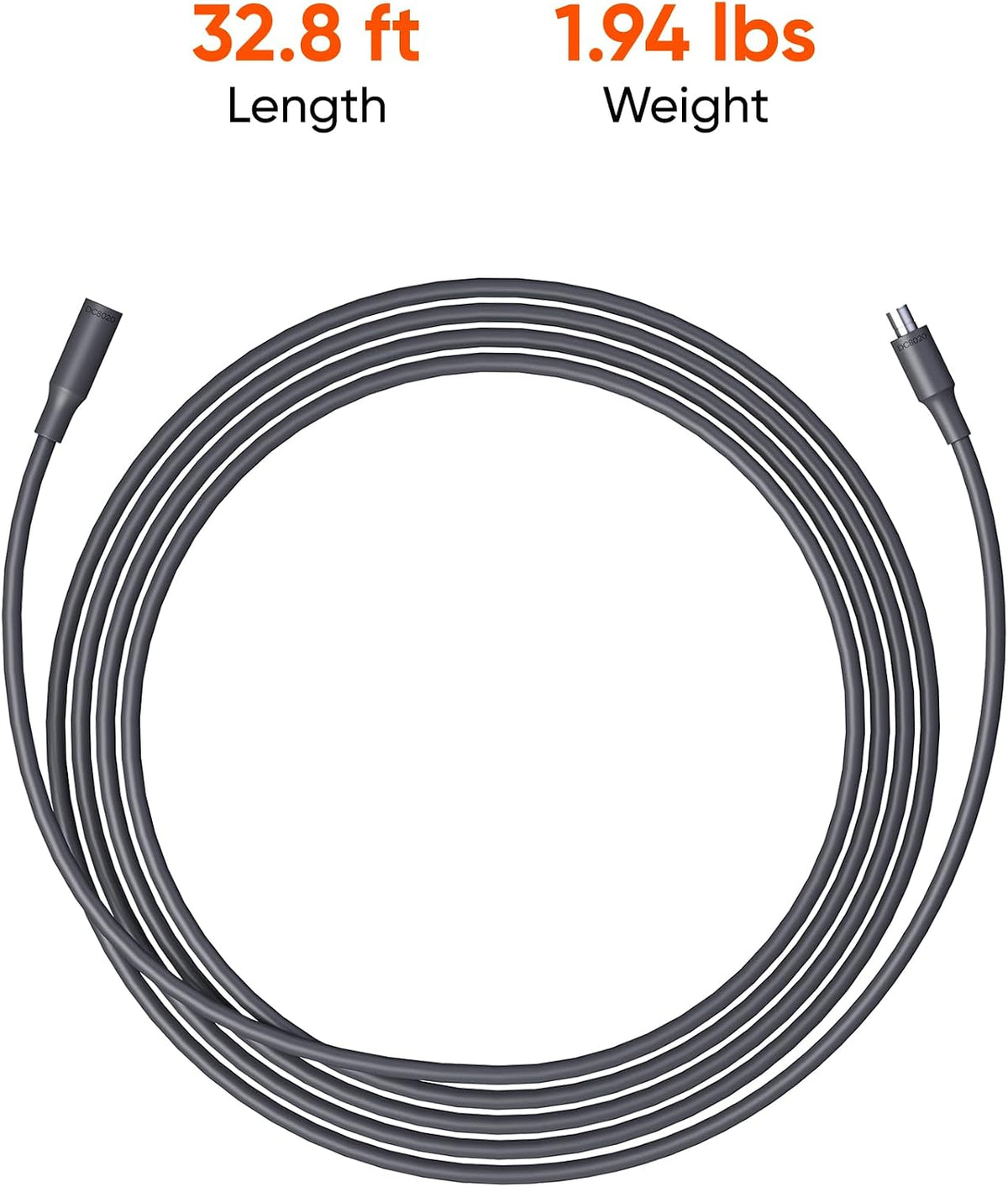 Cable-Jackery-DC-Extension-Cable-Plus-for-Solar-Panel-32-8-feet-Negro-detalle