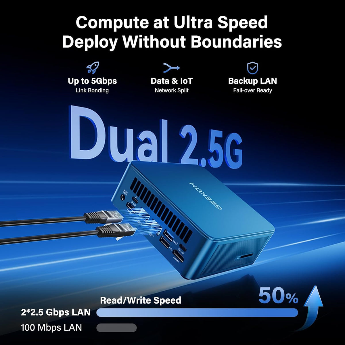 Mini-PC-GEEKOM-IT12-Max-16-GB-RAM-500-GB-SSD-con-U5-125U-pantalla