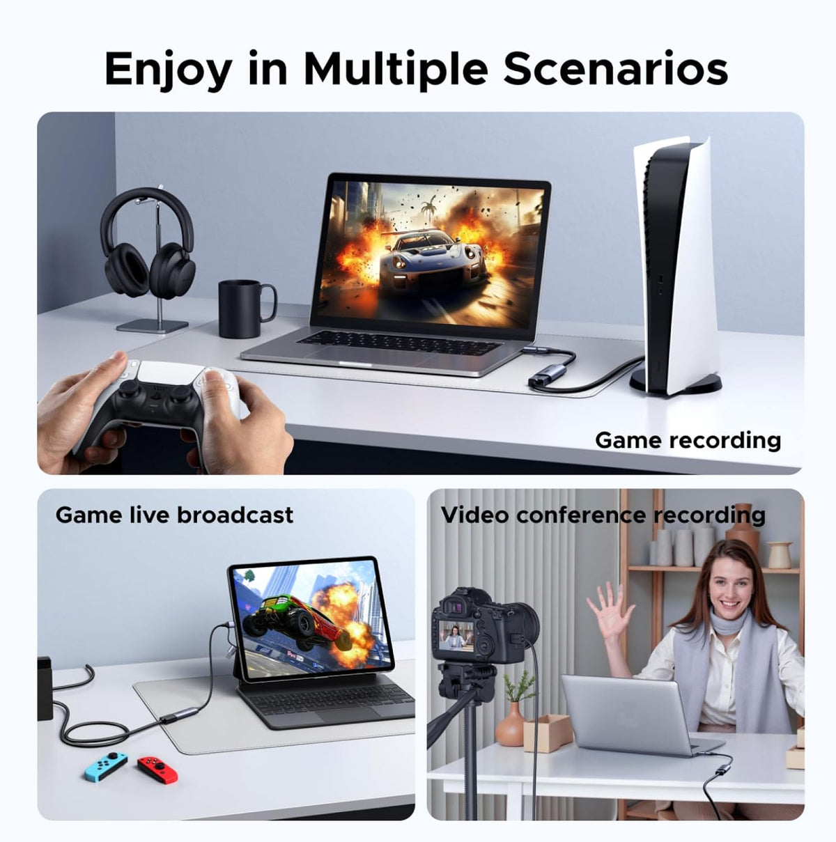 Capturadora-de-Video-UGREEN-HDMI-a-USB-3-0-Entrada-4K-Salida-1080p-60-FPS-4