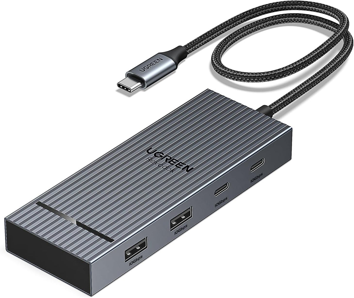 Estación-de-Acoplamiento-UGREEN-USB-C-7-en-1-para-Doble-Monitor-con-2-HDMI-8