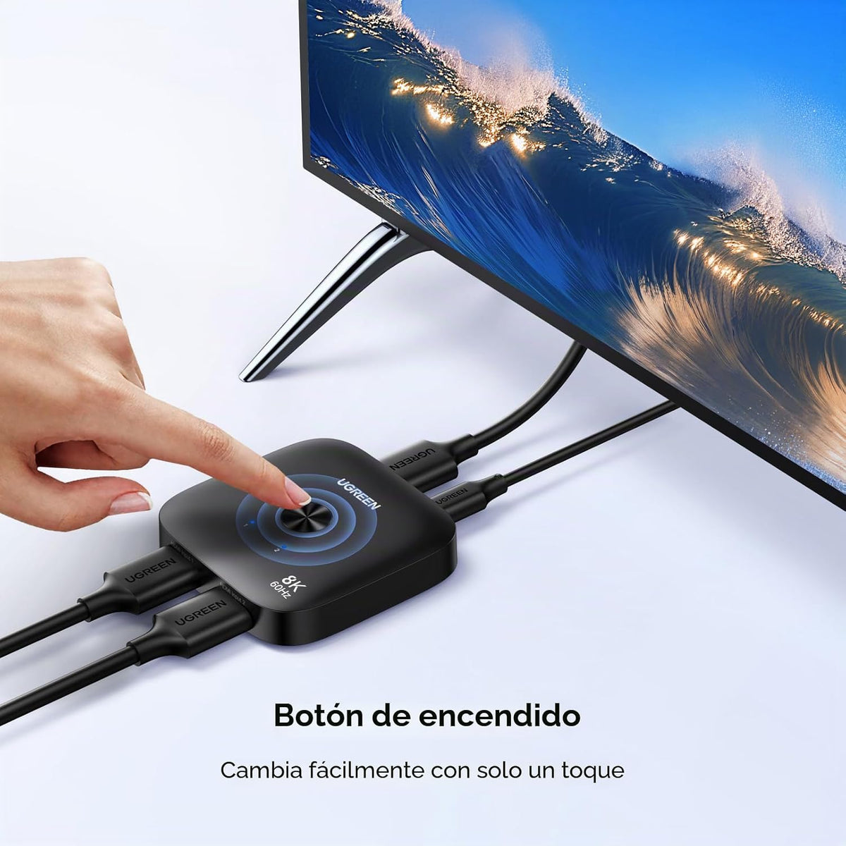 Conmutador-HDMI-2-1-UGREEN-de-2-Entradas-y-1-Salida-8K-60Hz-con-HDR10-y-VRR-8