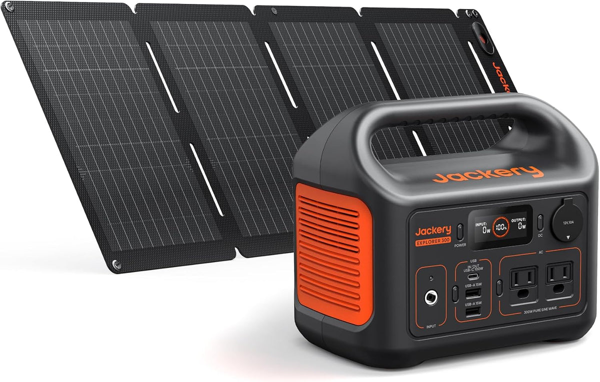 Estacion-de-Energia-Portatil-Jackery-Explorer-300-292-Wh-300-W-con-Panel-Solar-de-40-W-portada