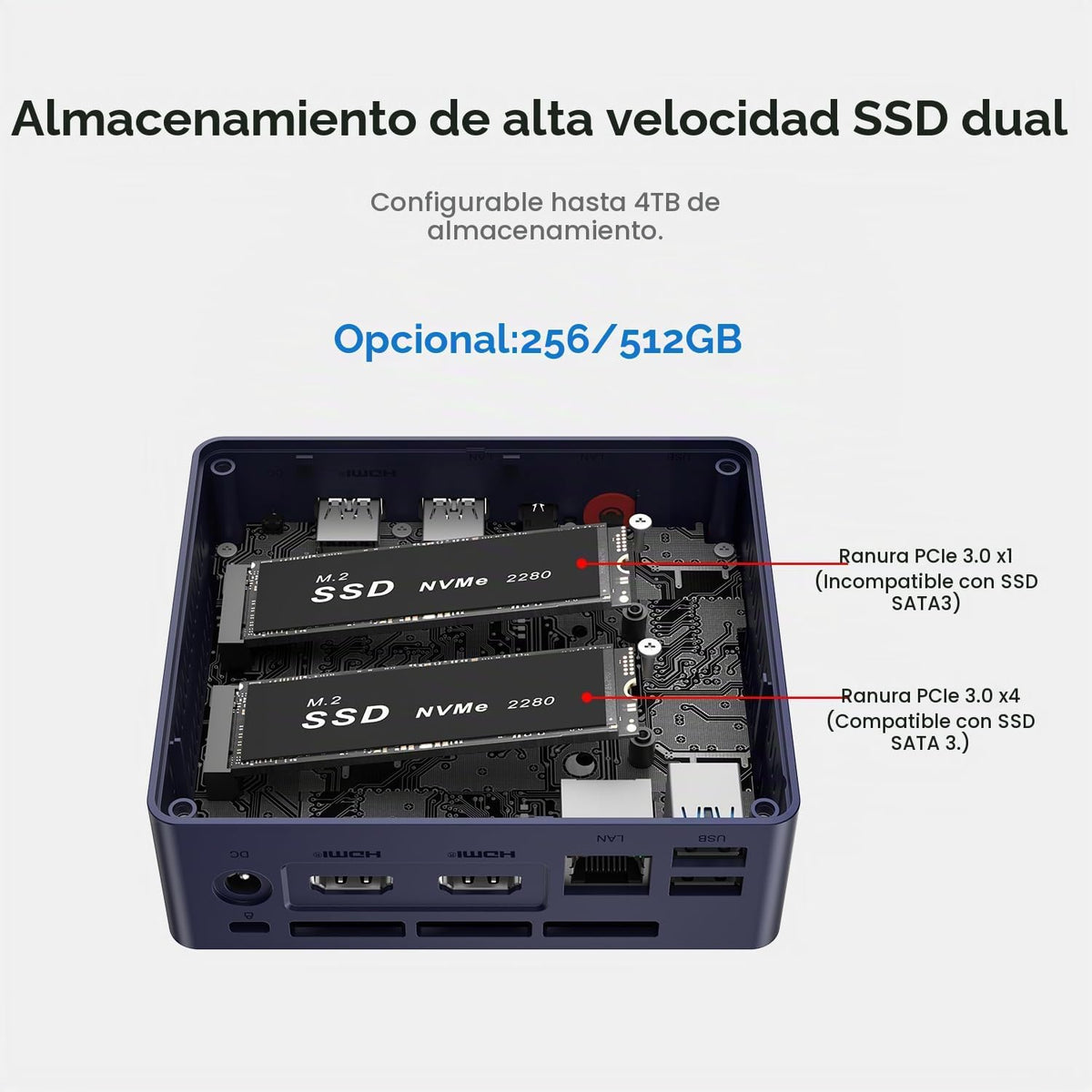 Mini-PC-Beelink-Mini-S13-12-GB-RAM-512-GB-SSD-con-Intel-N150-y-Windows-11-4