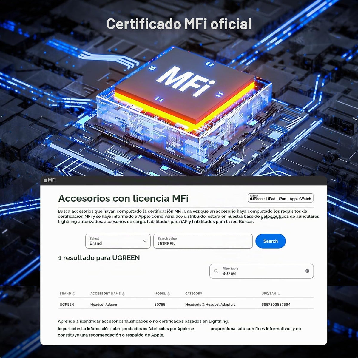 Adaptador-de-Auriculares-UGREEN-Lightning-a-3-5-mm-Certificado-MFi-4