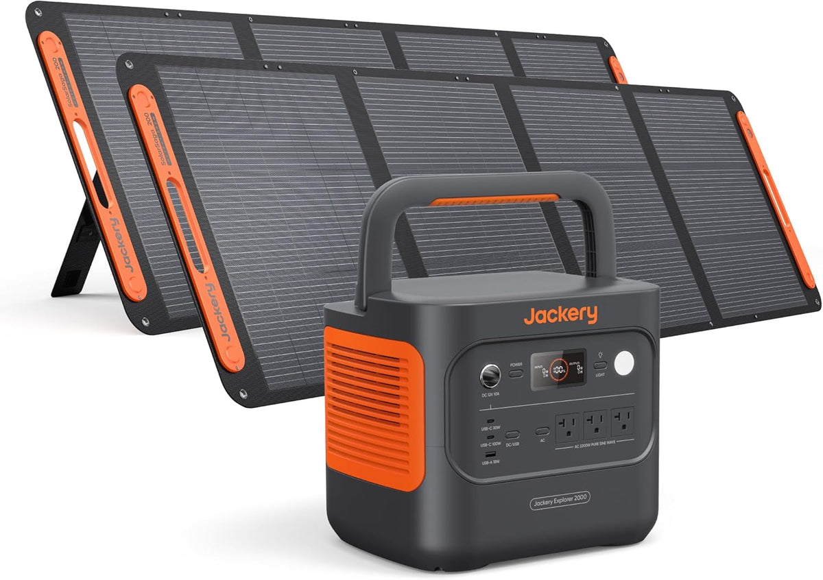 Estacion-de-Energia-Portatil-Jackery-Explorer-2000-v2-2042-Wh-2200-W-con-2-Paneles-Solares-portada