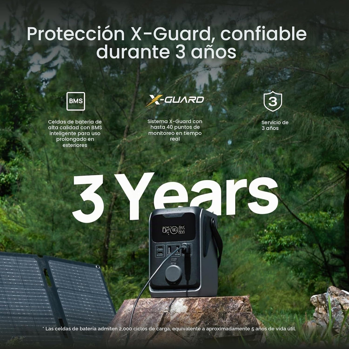 Estación-de-Energía-Portátil-EcoFlow-TRAIL-300-DC-288-Wh-300-W-con-Lámpara-de-Camping-7