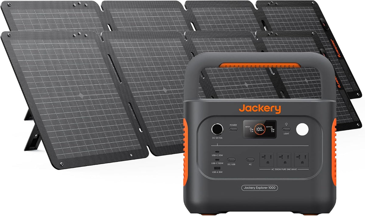 Estacion-de-Energia-Portatil-Jackery-HomePower-1000-v2-1070-Wh-1500-W-con-2-Paneles-Solare-portada