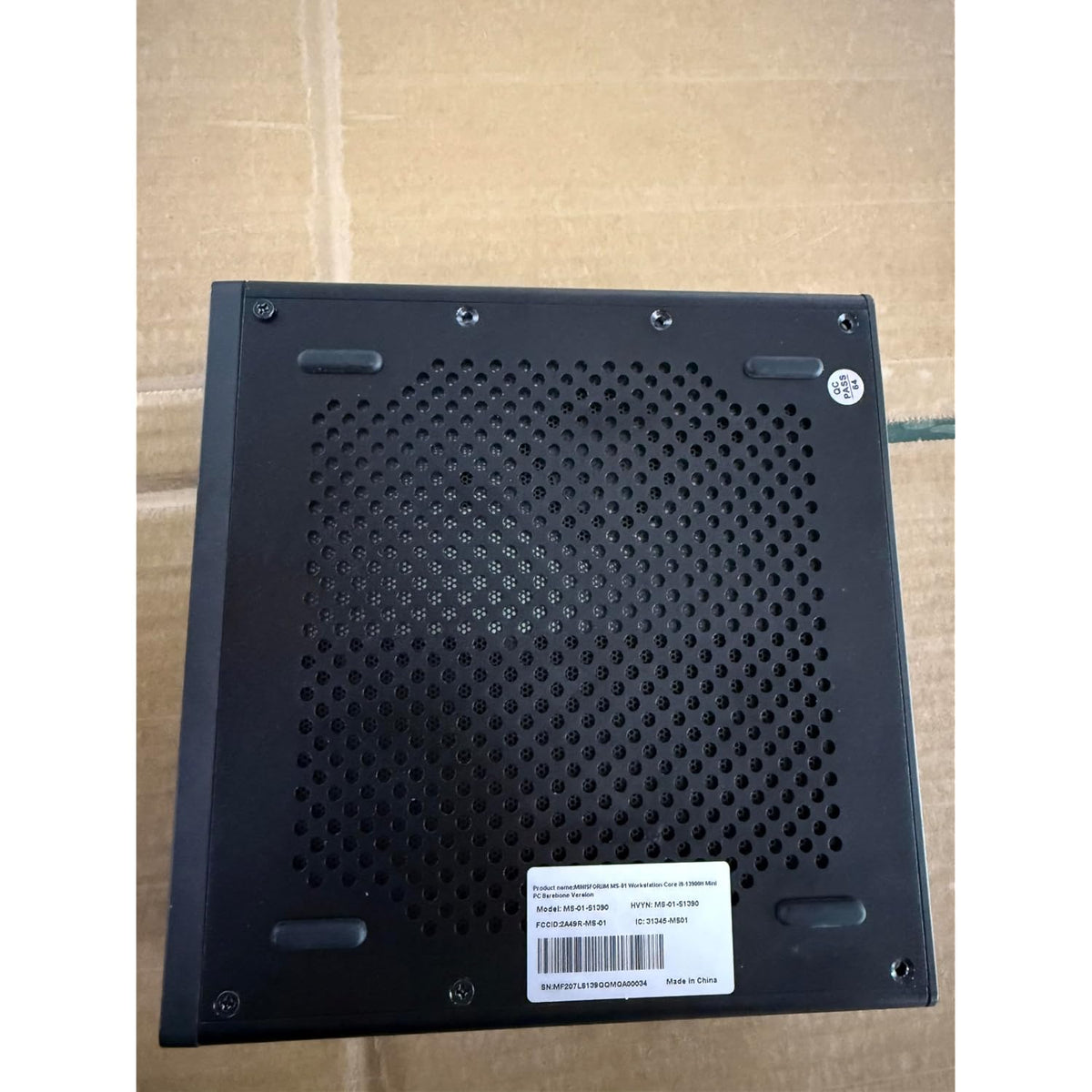 Mini-PC-Minisforum-MS-01-con-Intel-Core-i9-13900H-uso