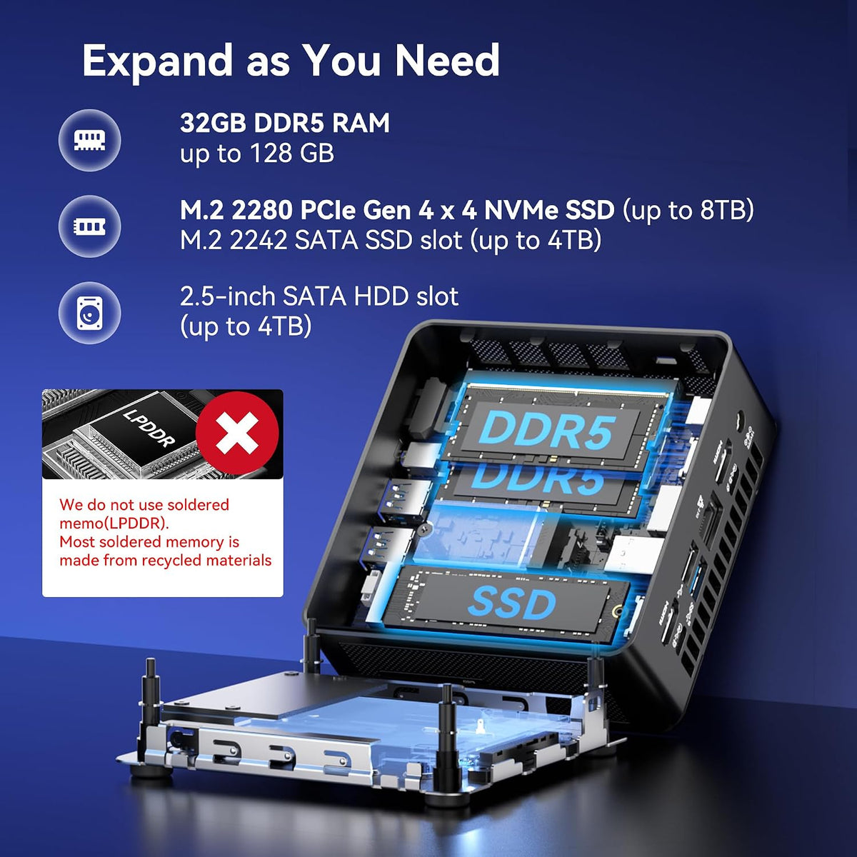 Mini-PC-GEEKOM-IT13-Max-24-GB-RAM-500-GB-SSD-con-Ultra-9-185H-y-Windows-11-detalle